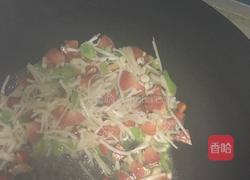 爽口蛋炒饭的做法图解3