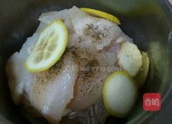 香煎龙利鱼的做法图解3