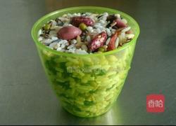 八宝粥的做法图解1