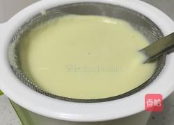 豆腐脑(豆花儿)的做法图解1