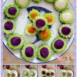 凉瓜大聚会的做法[图]