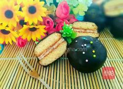 巧克力软心派的做法图解20