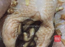 香菇扒鸡的做法图解6
