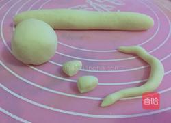 懒猫馒头的做法图解2