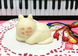 懒猫馒头的做法图解5