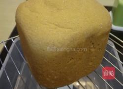 咖啡巧克力豆全麦土司的做法图解6