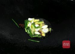 蘿卜牛腩的做法圖解3