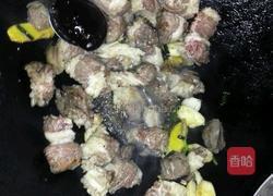 萝卜牛腩的做法图解5