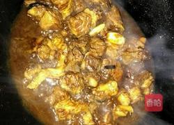 萝卜牛腩的做法图解6