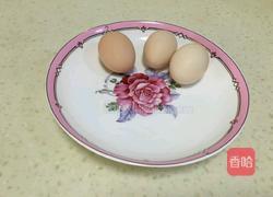 快手黄瓜炒鸡蛋的做法图解2