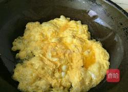 快手黄瓜炒鸡蛋的做法图解7