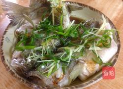 清蒸鲈鱼的做法图解11