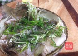 清蒸鲈鱼的做法图解10