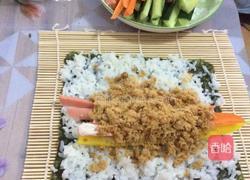 原味海苔寿司?的做法图解3