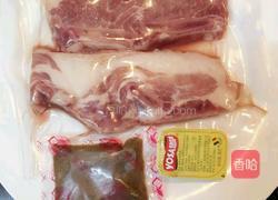 香煎牛仔骨 的做法图解1