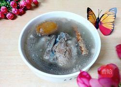 五指毛桃煲筒骨汤的做法图解8