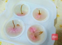 樱花水信玄饼(吉利丁版)的做法图解11