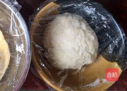 开花馒头的做法图解3
