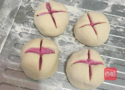 开花馒头的做法图解7