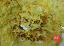 民间鸡蛋饼的做法图解6