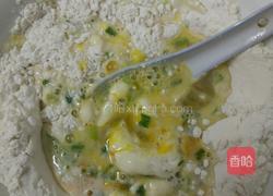 民间鸡蛋饼的做法图解2