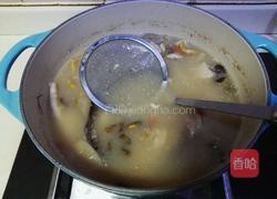 石斛海马鱼翅汤的做法图解14