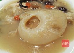 石斛海马鱼翅汤的做法图解16
