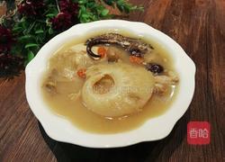 石斛海马鱼翅汤的做法图解15