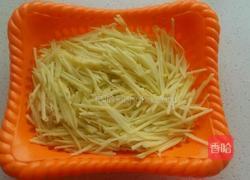 洋芋擦擦的做法图解3