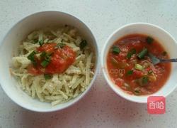 洋芋擦擦的做法图解10