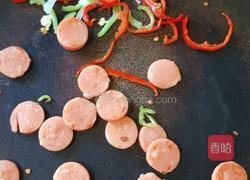 电饼铛披萨的做法图解4