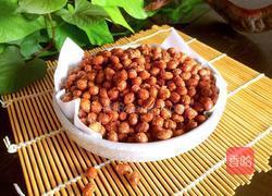 椒盐酥黄豆的做法图解9