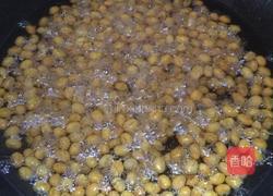 椒盐酥黄豆的做法图解5