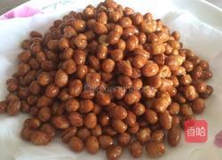 椒盐酥黄豆的做法图解7