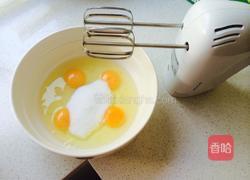 脆皮老式蛋糕的做法图解2