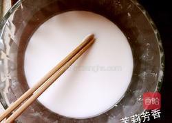 自制肠粉的做法图解1