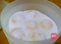 自制咸蛋黄的做法图解5