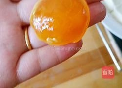 自制咸蛋黄的做法图解8