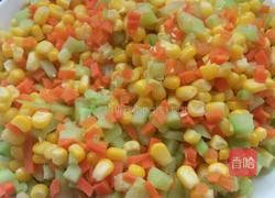 酸甜玉米粒的做法图解1