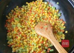 酸甜玉米粒的做法图解2