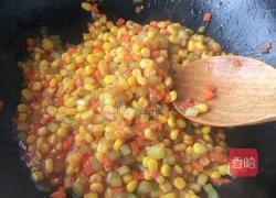 酸甜玉米粒的做法图解3