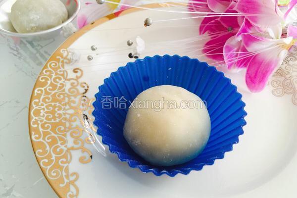 豆沙(奥利奥)糯米糍
