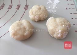 豆沙(奥利奥)糯米糍的做法图解9