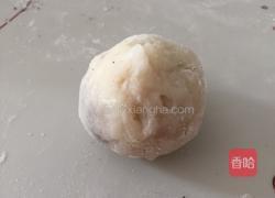 豆沙(奥利奥)糯米糍的做法图解12