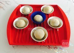 豆沙(奥利奥)糯米糍的做法图解13