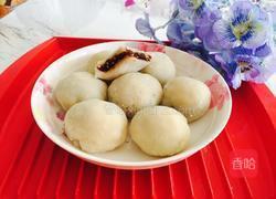 豆沙(奥利奥)糯米糍的做法图解14