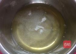 抹茶戚风蛋糕的做法图解6