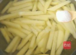 简单美味炸薯条做法的做法图解3