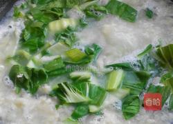 疙瘩汤的做法图解6