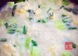 疙瘩汤的做法图解7